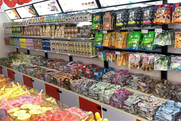 刘一鸣零食店加盟